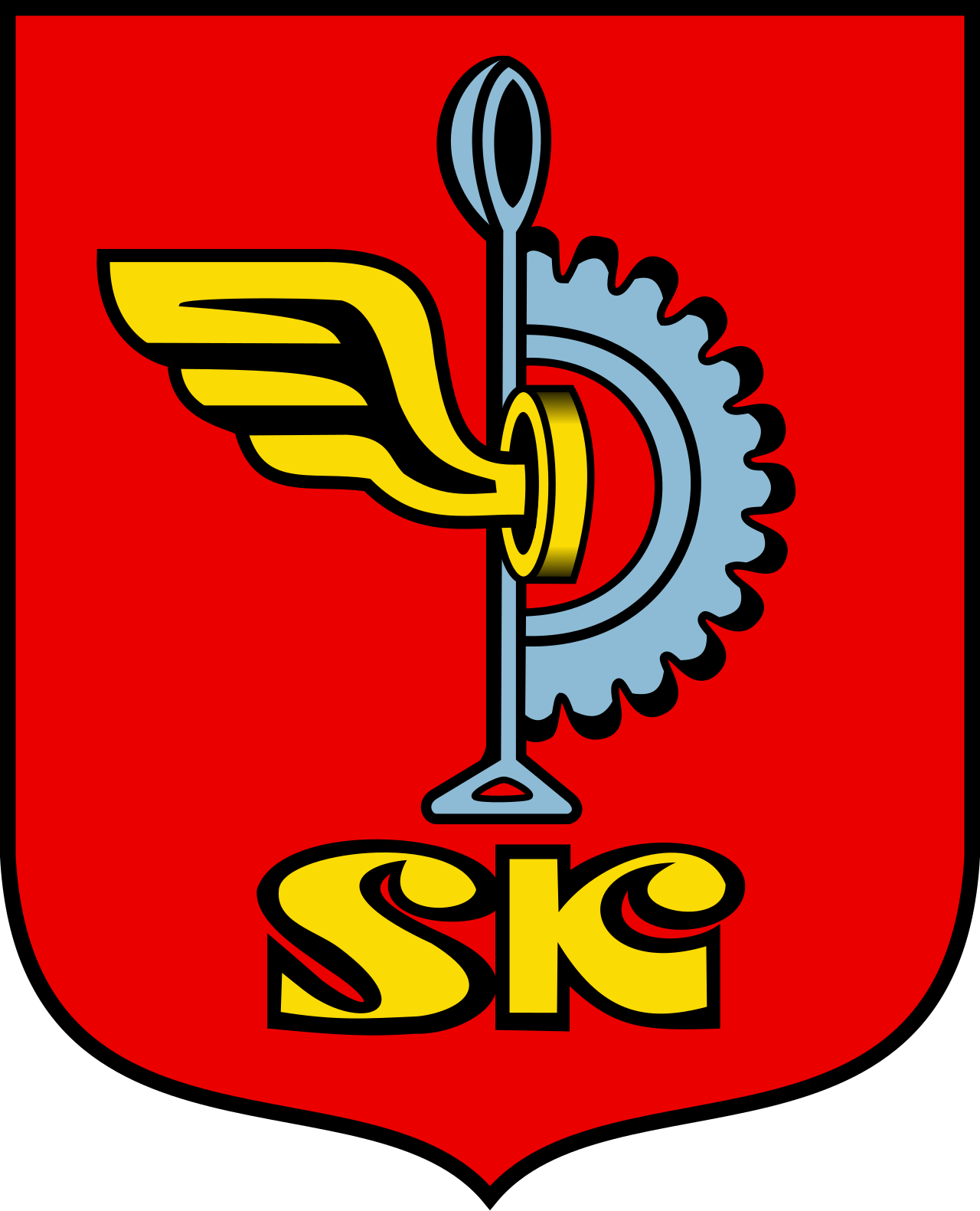 Herb Skarżyska-Kamiennej